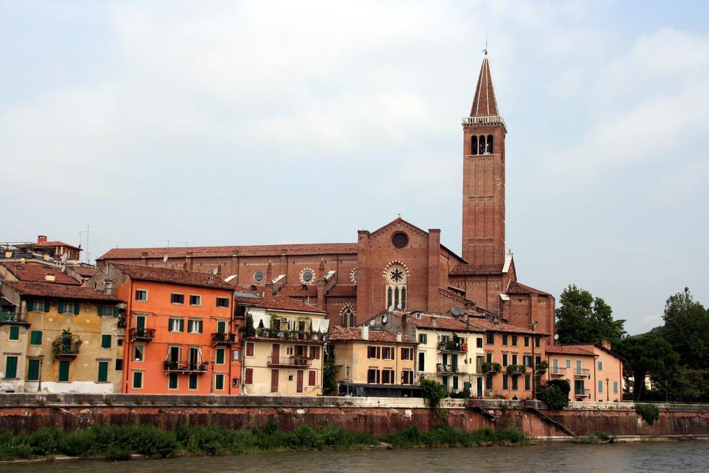 Bed and Breakfast Sottoriva36 Verona Exterior foto