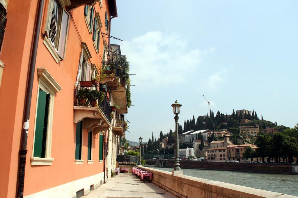 Bed and Breakfast Sottoriva36 Verona Exterior foto